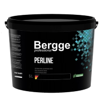 Купить Bergge Perline декоративная краска с эффектом шелка 5л