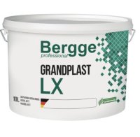 Купить BERGGE GRANDPLAST LX шпаклевка финишная 10кг
