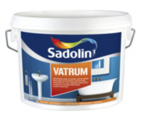 Купить SADOLIN BINDO 40 VATRUM водоэмульсионная краска 5л