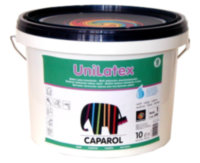 Купить Caparol Unilatex латексная краска для стен и потолка 5л