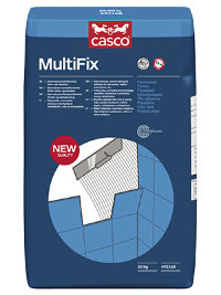 Купить Casco Multifix клей для плитки 25кг