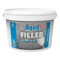 Купить ESKARO Aqua Filler влагостойкая мелкозернистая шпатлевка 12кг
