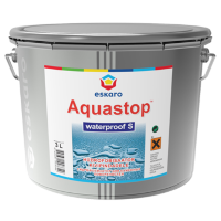 Купить ESKARO Aquastop waterproof W Гидрофобизатор 3л