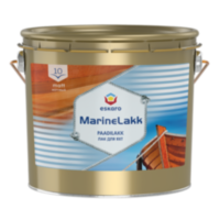 Купить Eskaro Marine lakk 10 уретан-алкидный лак для яхт 2.4л