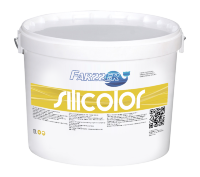 Купить Farzzer Silicolor силиконовая краска для фасада и интерьера 10л