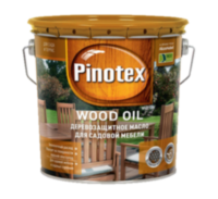 Купить PINOTEX WOOD OIL (Пинотекс Вуд Оил) 3л
