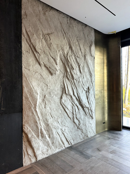 Скелі замовлення професійної послуги з декору фото