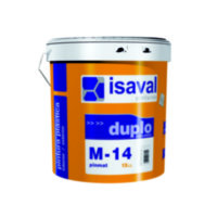 Купить Isaval duplo М-14 — экстрабелая матовая краска 15л