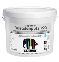 Купить Caparol Capatect-Fassadenputz R20 Акриловая штукатурка 25кг