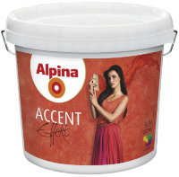 Купить Alpina Effekt Accent декоративная лазурь 2,5л