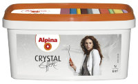 Купить Alpina Effekt Crystal декоративная лазурь 1л