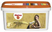 Купить Alpina Effekt Metall декоративная краска с эффектом металла 1л