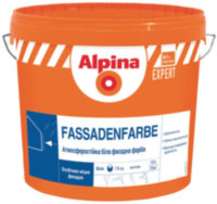 Купить Alpina EXPERT Fassadenfarbe фасадная краска 5 л