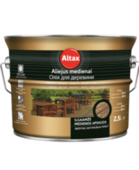 Купить Altax Aliejus тунговое масло для древесины 10л