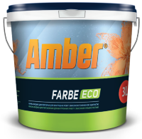 Купить Amber Farbe ECO водно-дисперсионная краска 10л