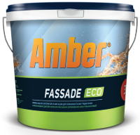 Купить Amber Fassade Eco фасадная краска 10л
