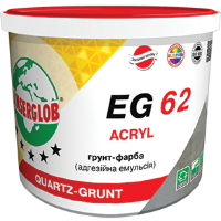 Купить Эмульсия Anserglob EG 62 acryl 10л