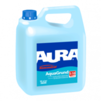 Купить Aura Aquagrund Влагозащитная грунтовка 10л