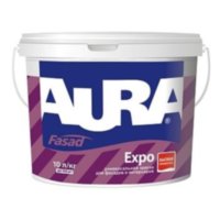 Купить Aura Fasad Expo Универсальная краска для фасадов и интерьеров 10л
