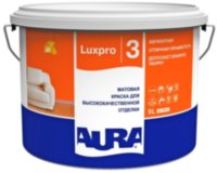 Купить Aura Luxpro 3 Акрилатная краска 10л