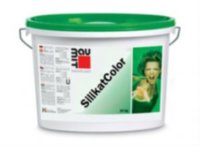 Купить Baumit SilikatColor силикатная краска 22.4кг