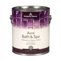 Купить Benjamin Moore Aura Bath & Spa Matte Finish краска для влажных помещений 3.8л