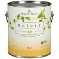 Купить Benjamin Moore Natura Interior Flat гипоаллергенная краска 3.8л