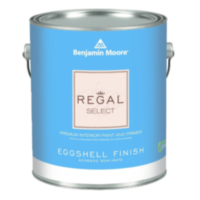 Купить Benjamin Moore Regal Select Eggshell акриловая интерьерная краска 3.8л