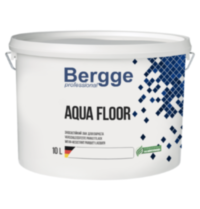 Купить Bergge Aqua Floor лак для паркета 10л
