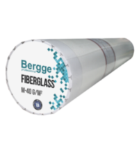Купить Bergge Fiberglass M-40 Малярный стеклохолст