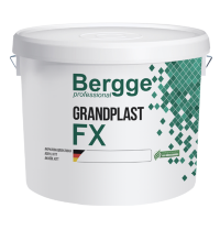Купить Bergge Grandplast FX финишная шпаклевка 24кг