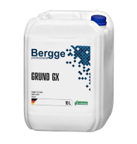 Купить Bergge Grund GX E.Q.S. водная грунтовка 10л