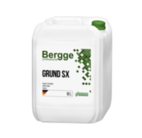 Купить Bergge Grund SX грунт-концентрат силиконовый 10л