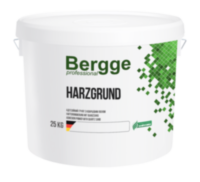 Купить Bergge Harzgrund силиконовая адгезионная грунтовка 10л