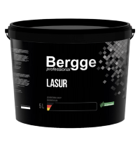 Купить Bergge Lasur декоративная лазурь 5л