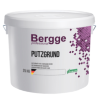 Купить Bergge Putzgrund адгезионная универсальная грунтовка 10л