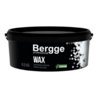 Купить Bergge Wax декоративный защитный воск 0,5л