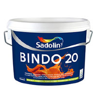 Купить SADOLIN BINDO 20 латексная краска для влажных помещений 5л