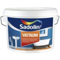 Купить SADOLIN VATRUM краска для влажных помещений 10л