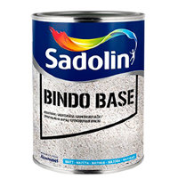 Купить SADOLIN BINDO BASE Водорастворимая грунт-краска Биндо База 10л
