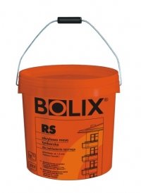Купить BOLIX RS акриловая штукатурка «короед R 15» 30кг