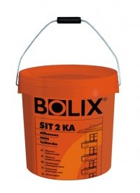 Купить BOLIX SIT 2 KA силиконовая штукатурка «барашек K 20» 30кг