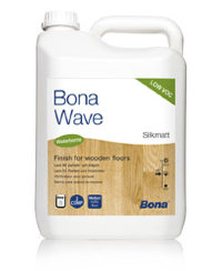 Купить BONA Wave лак для паркета 5л
