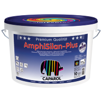 Купить Caparol AmphiSilan-Plus силиконовая краска 10л