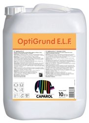 Купить Caparol OptiGrund ELF «Капарол Оптигрунд» грунтовка 5л