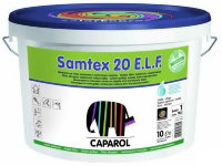 Купить Caparol Samtex 20 «Капарол Самтекс» латексная краска 10л