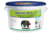 Купить Caparol Samtex 20 «Капарол Самтекс» латексная краска 2.5л