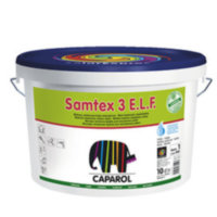 Купить Caparol Samtex 3 «Капарол Самтекс» латексная краска 10л