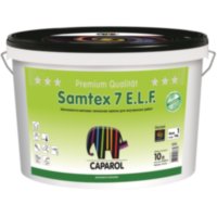 Купить Caparol Samtex 7 «Капарол Самтекс» латексная краска 10л