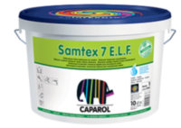 Купить Caparol Samtex 7 «Капарол Самтекс» латексная краска 2.5л